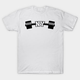 New York Gym T-Shirt